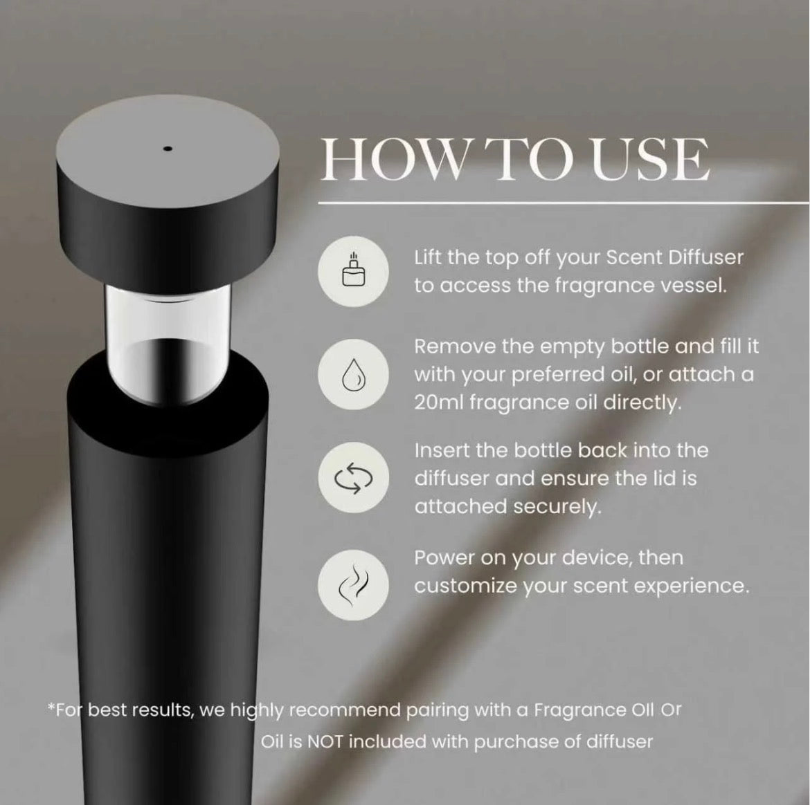 Whiffly Diffuser Air 2